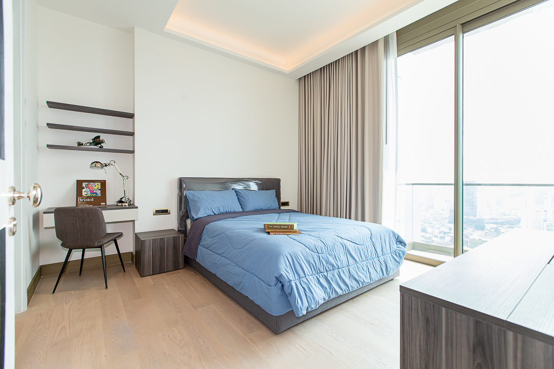 The Residences at Mandarin Oreintal - Luxury Home Bangkok